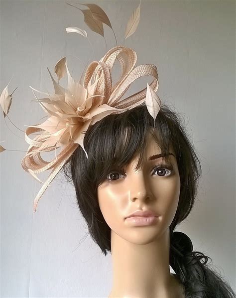 nude fascinators|Nude Fascinators